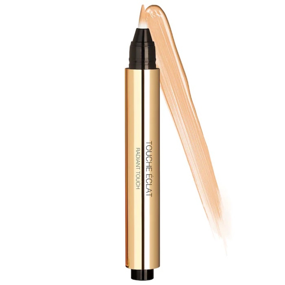 New YSL Touche Éclat Awakening Concealer Click Pen 2 Luminous Ivory